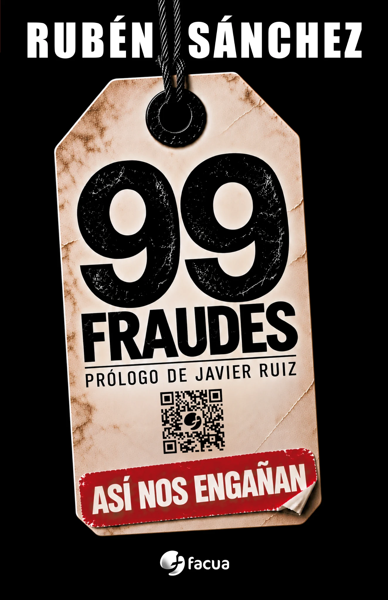 Portada de 99 fraudes